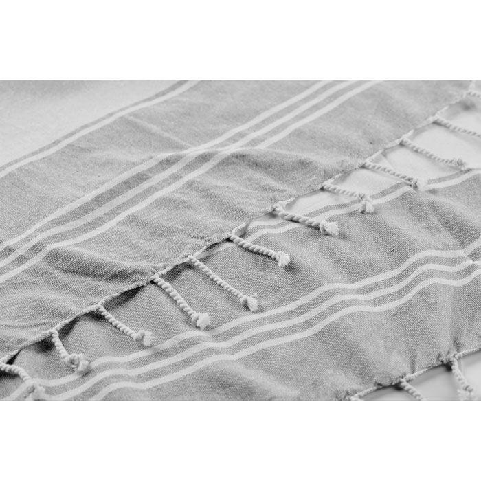 HUMMUM - Strandtas hamamdoek 50X14X38cm