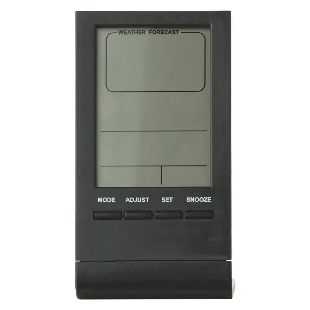 Weerstation elektronisch