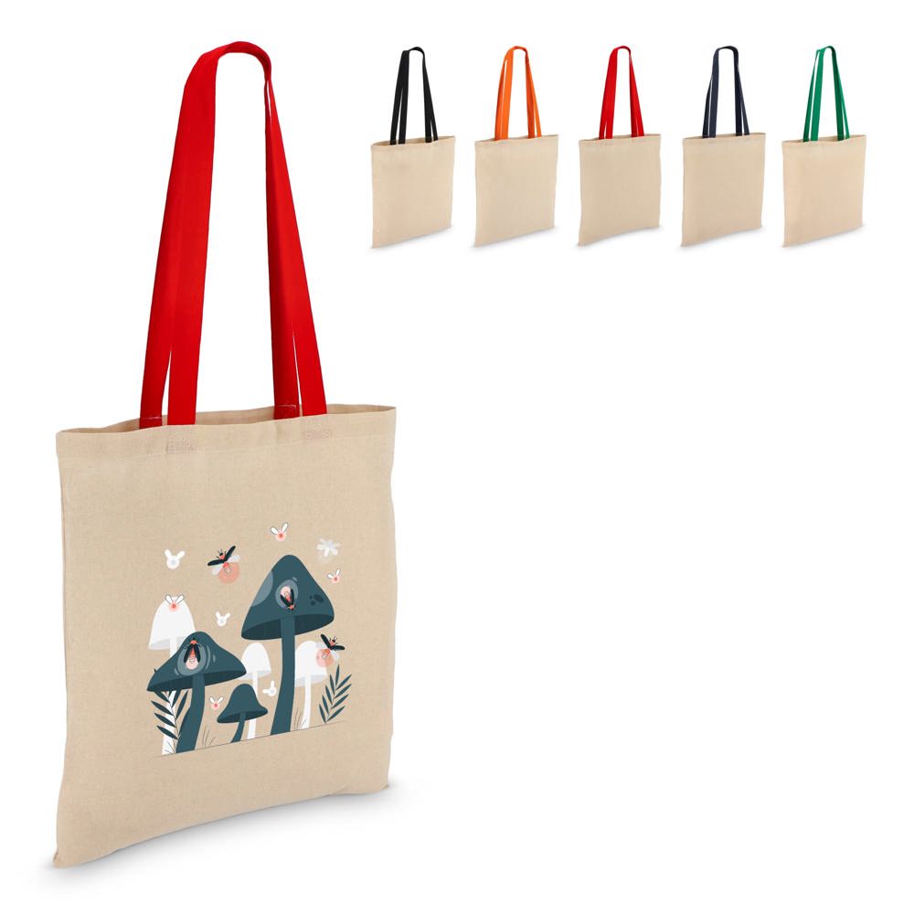 Katoen Tote OEKO-TEX® 38 x 42cm 140g/m²