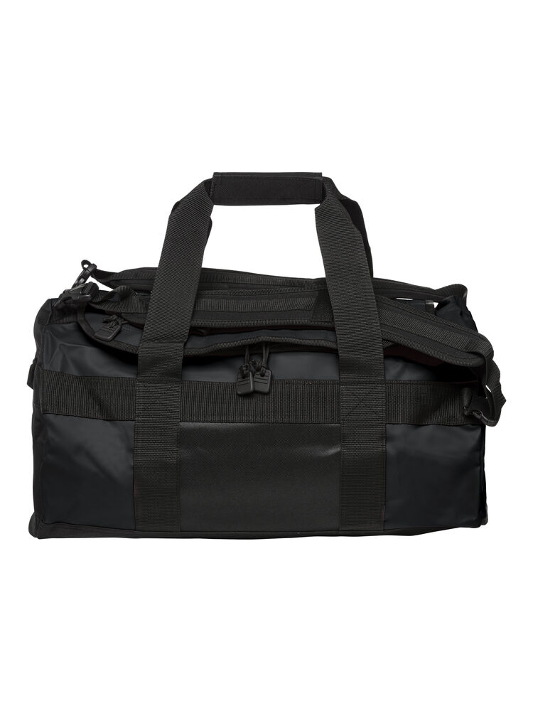 Clique - 2-in-1 bag 42L - Zwart