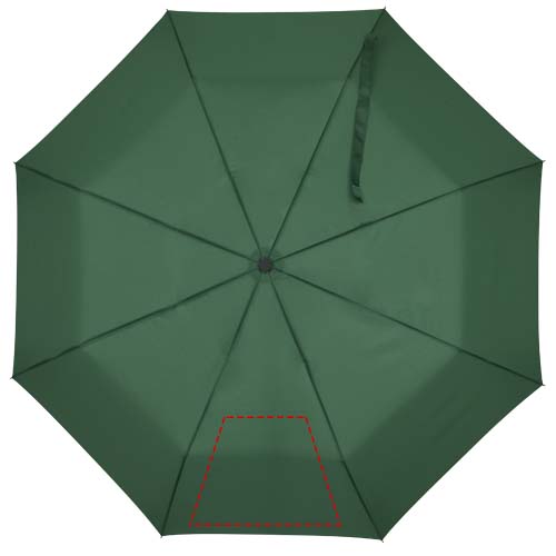 Aaron 23'' opvouwbare handparaplu