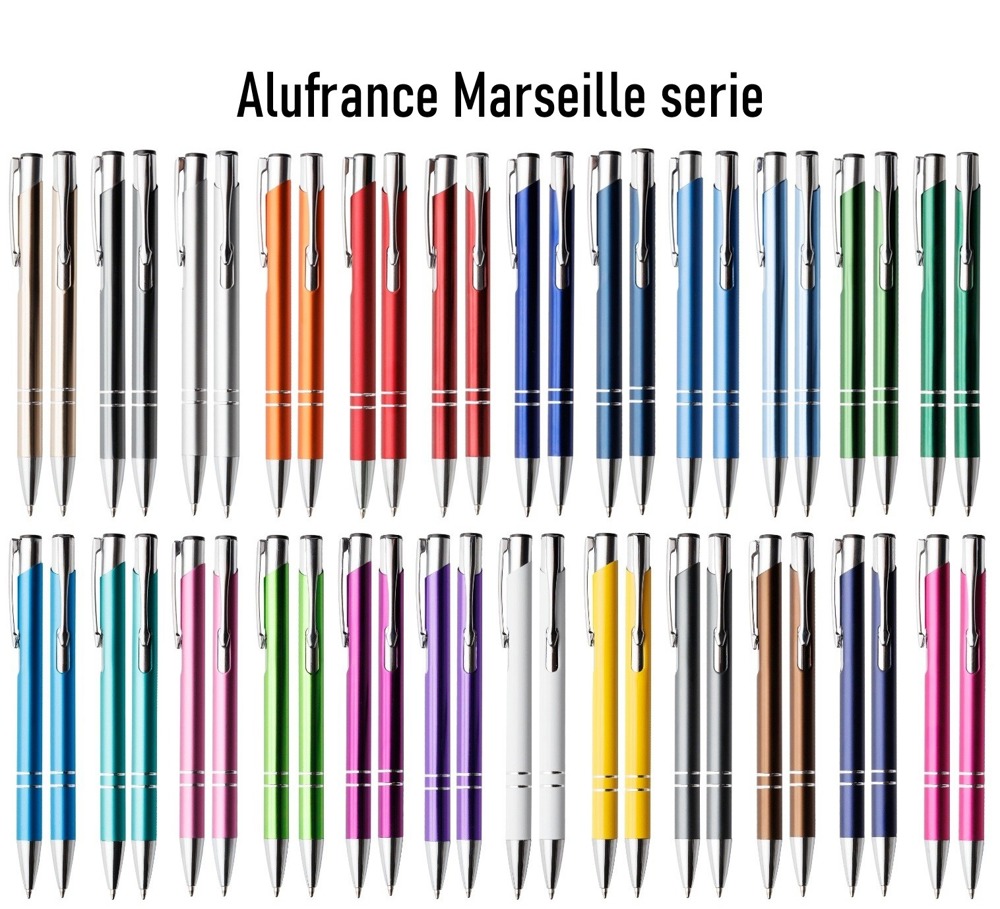 Aluminium balpen Marseille