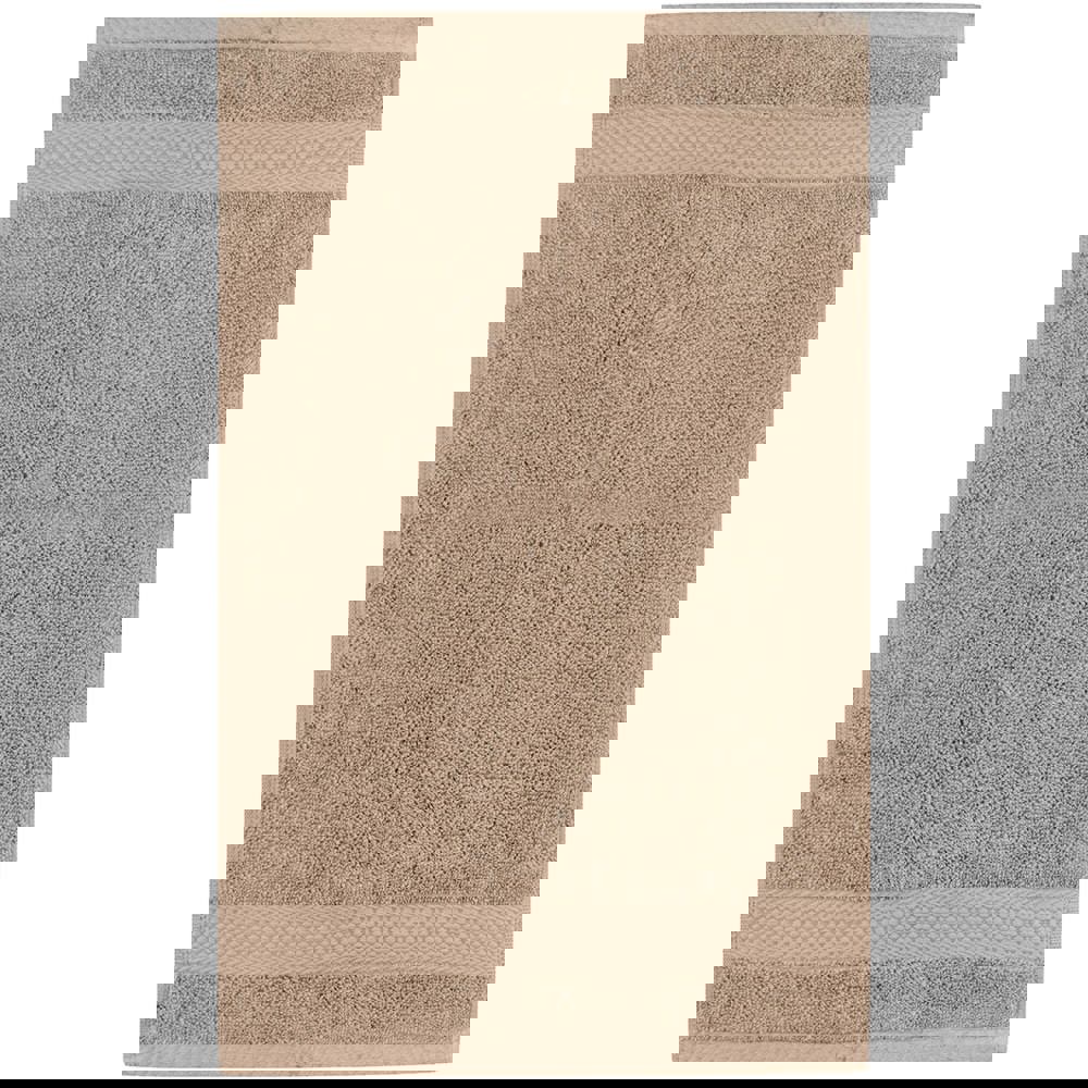 Lord Nelson Fairtrade handdoek 70x130cm set van 3