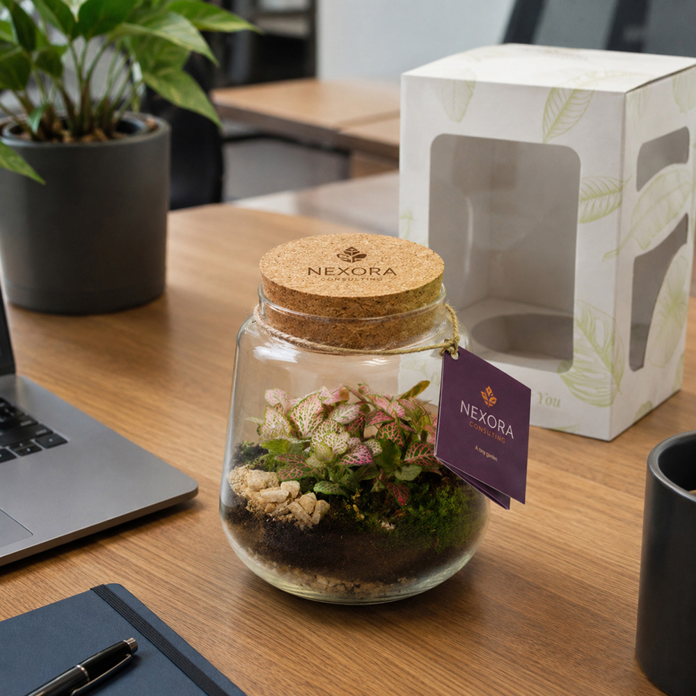 Wardians® Ecosystem - Conical medium, Zonder verpakking