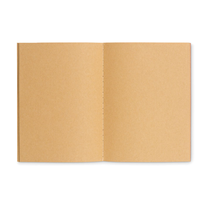 MINI PAPER BOOK - A6 schrift met karton omslag