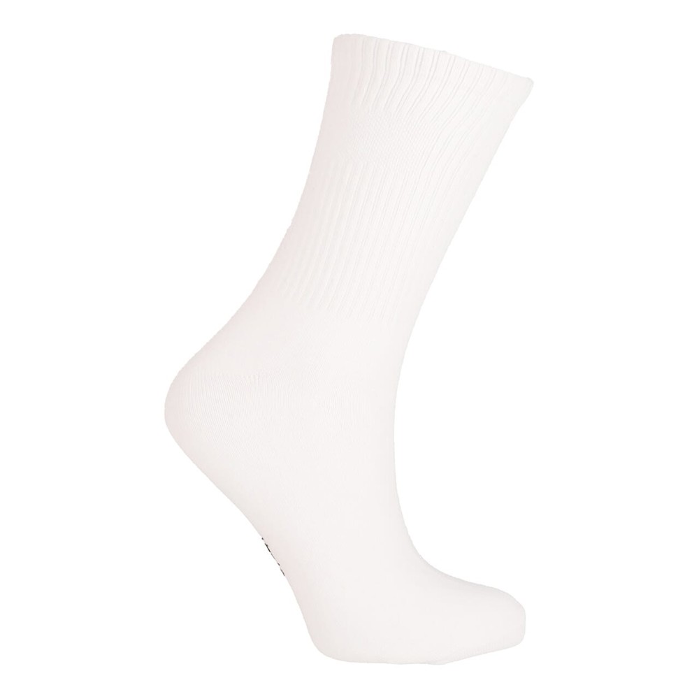 Nilton's Sportsokken met drukvlak - Wit (WHITE) / Wit