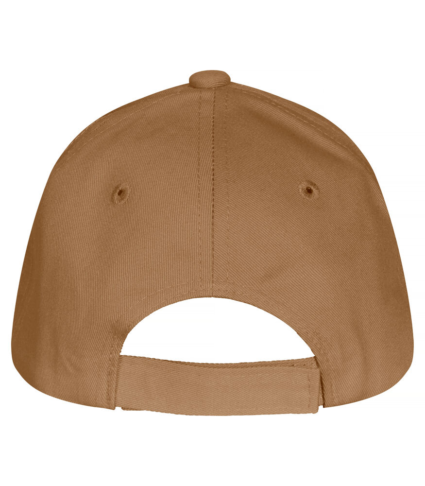 Clique - Classic Cap Khaki One size