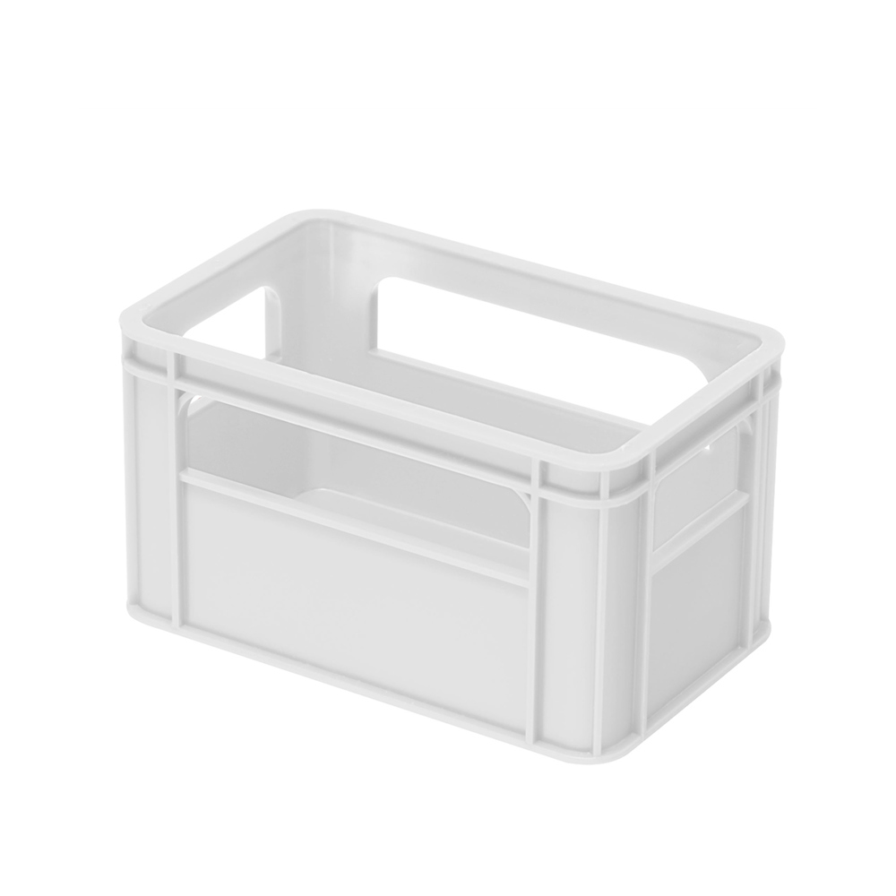 Memobox "krat" - Wit