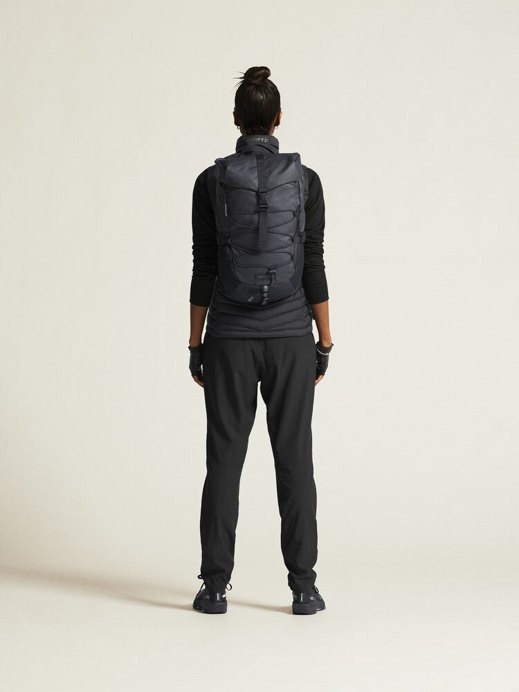 Craft - ADV Explore Light Down Vest W Black XS