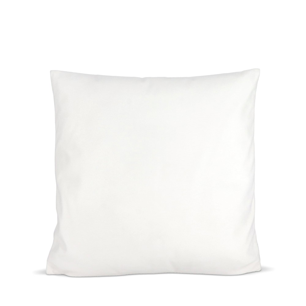 Kussenhoes van pluche &amp; kussen 40x40 cm, sublimatiedruk