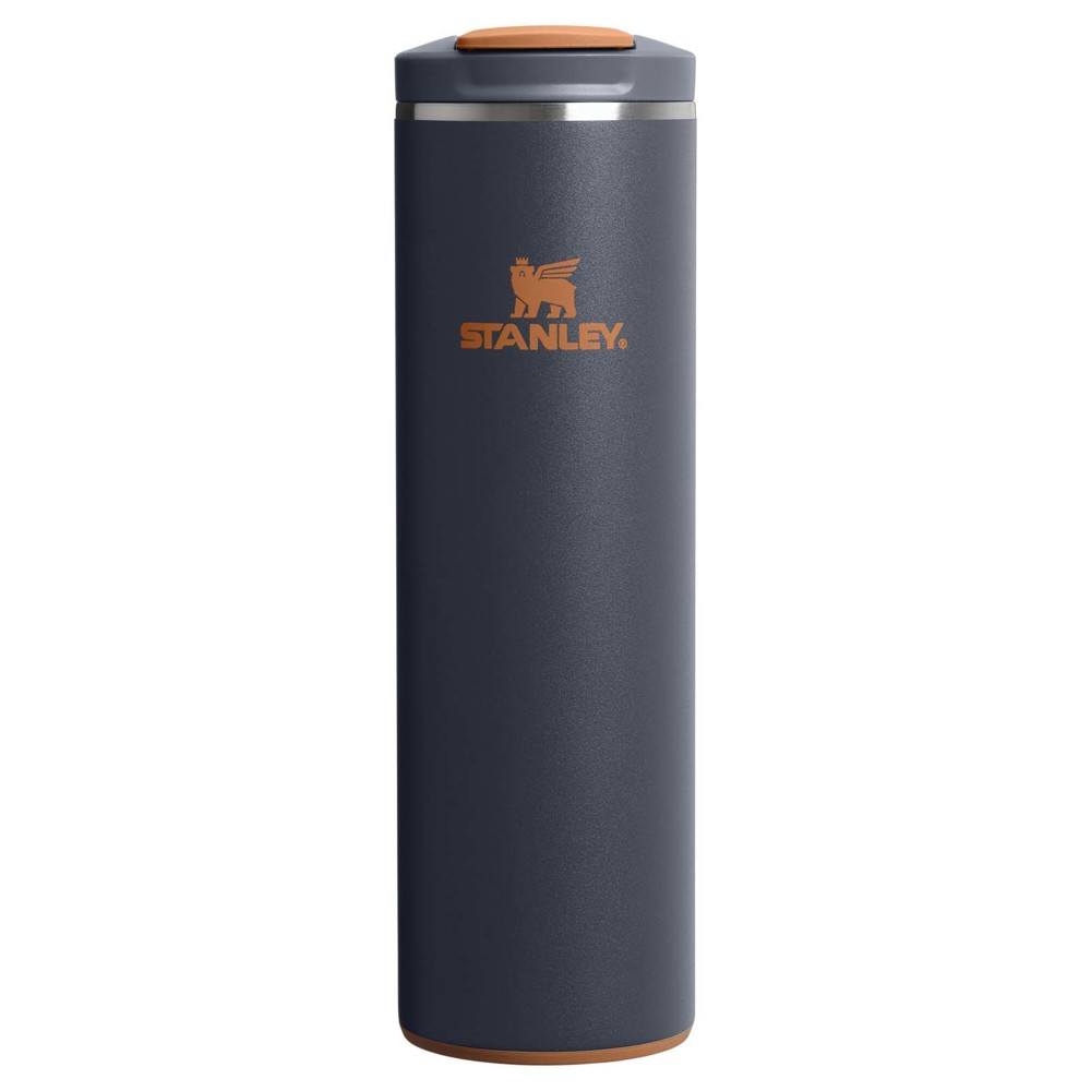 Stanley Transit Fliptop 470 ml reisbeker - middenblauw