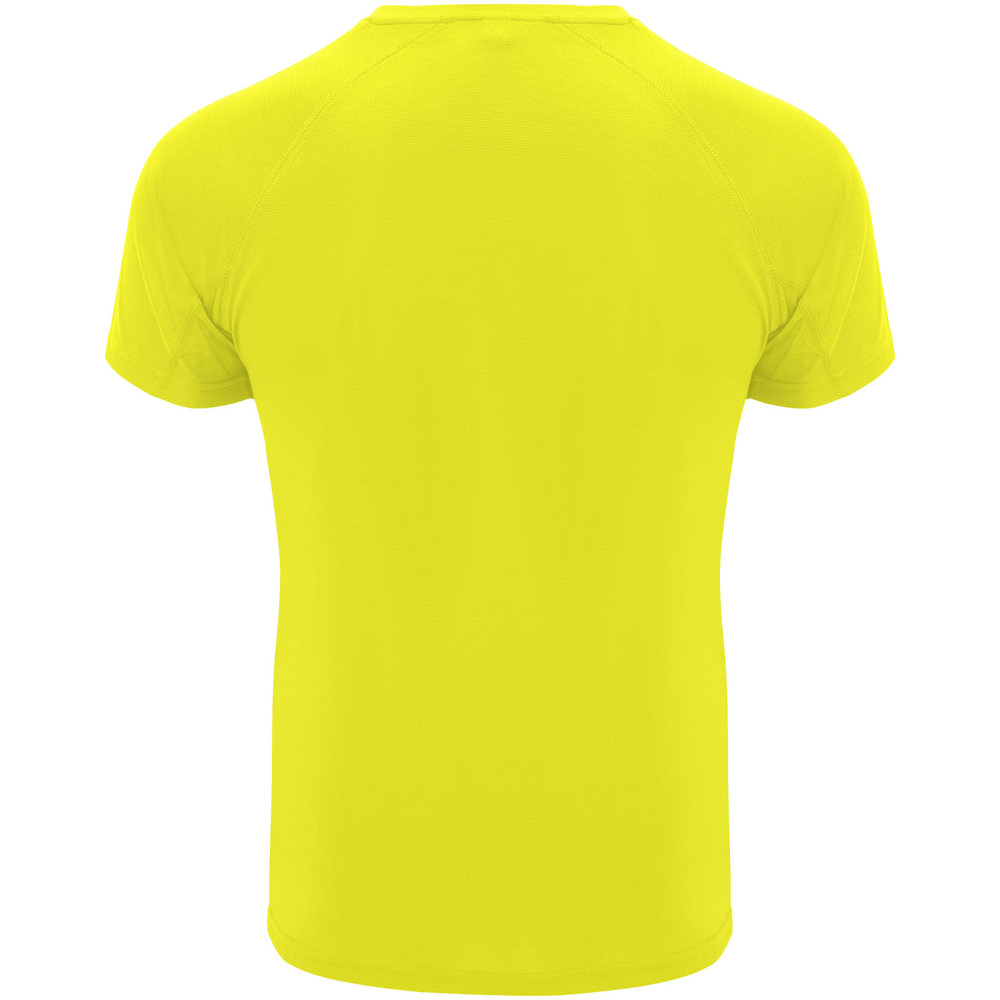 Bahrain 135 g/m² sportshirt met korte mouwen voor heren