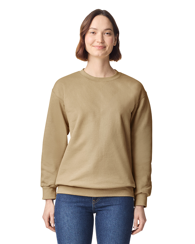 Gildan Hammer Maxweight Sweater - 91 Tan