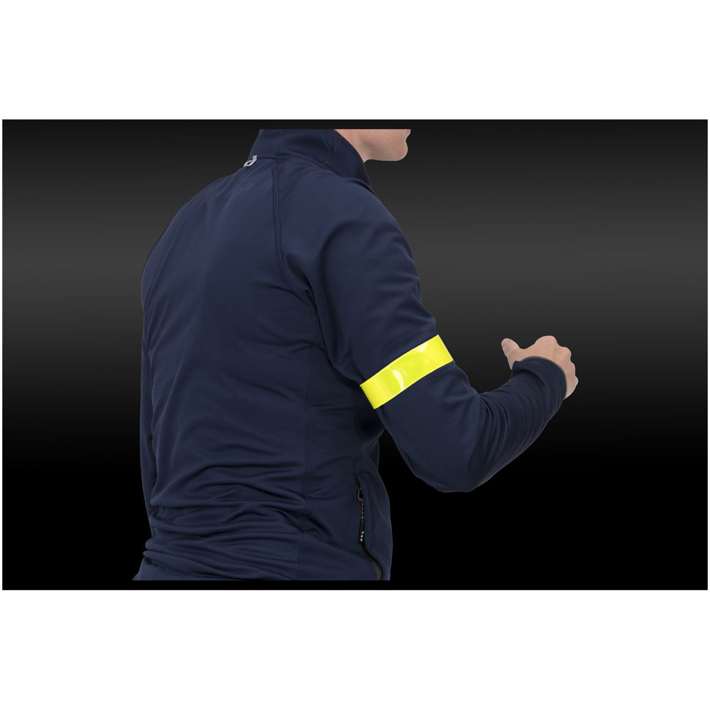 RFX™ 34 cm reflecterende PVC slapwrap
