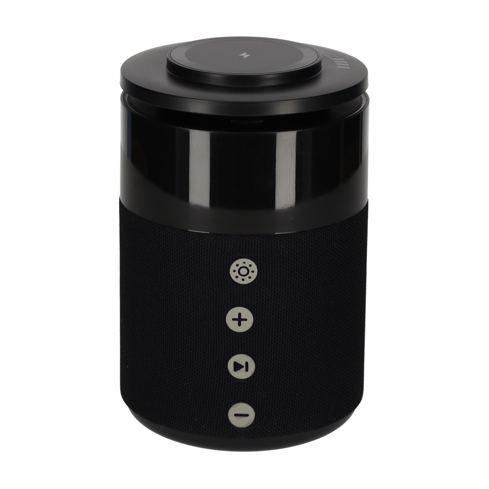 BRAINZ 5 in 1 Charging Speaker Zwart