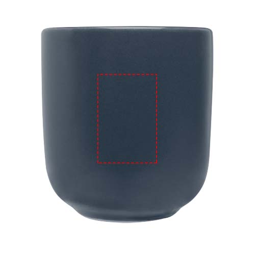 Male 90 ml 4-delige set espressokopjes