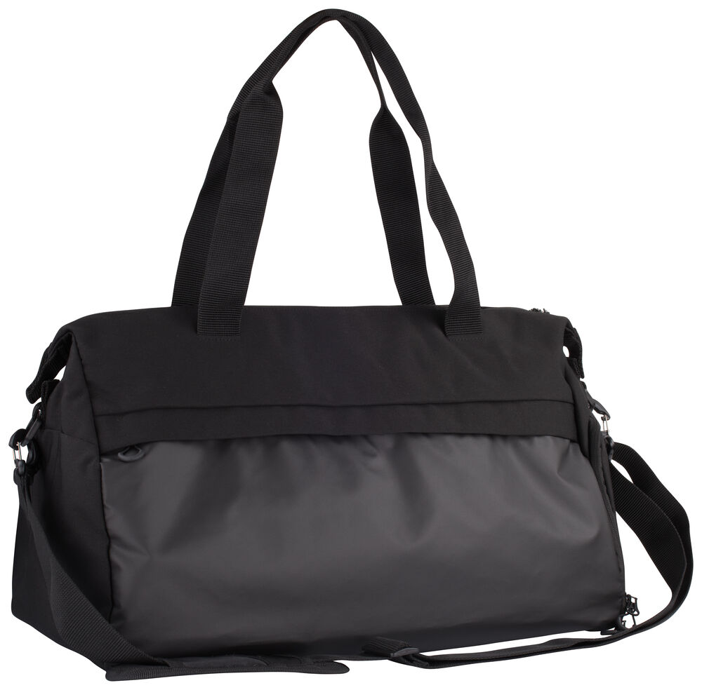 Clique - 2.0 Duffle Zwart One size