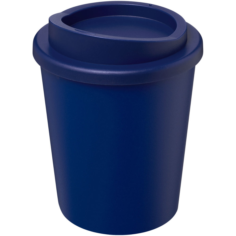 Americano® Espresso Eco 250 ml gerecyclede beker - blauw