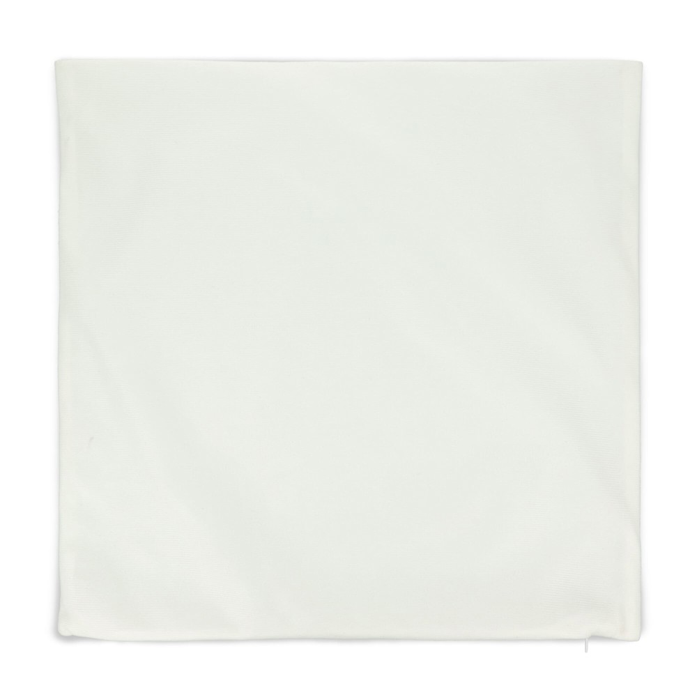 Kussenhoes van pluche &amp; kussen 40x40 cm, sublimatiedruk