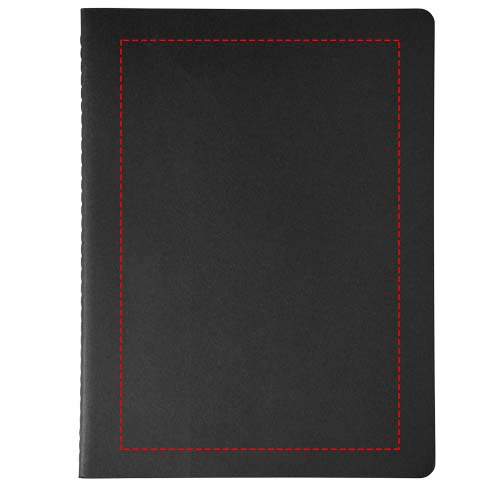 Moleskine Cahier Journal XL - gelinieerd