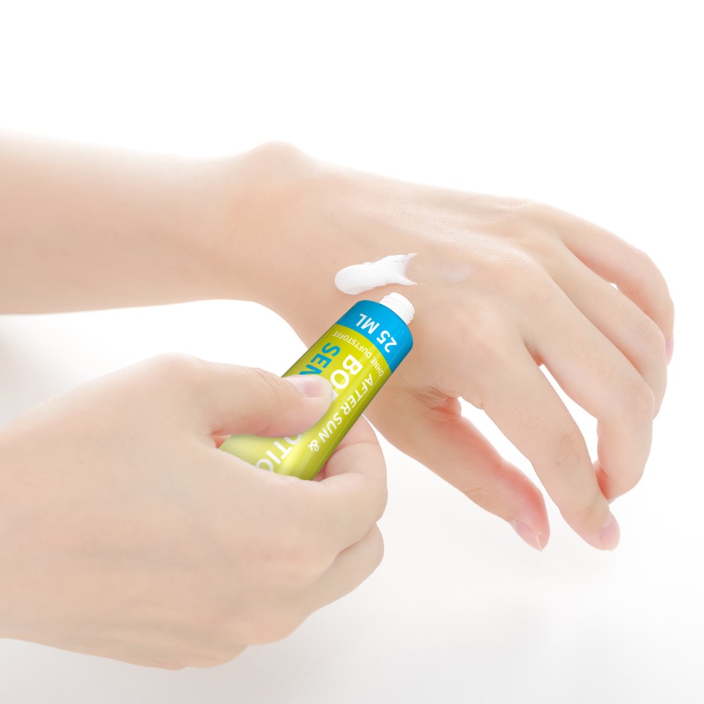 Body & After Sun Lotion (sensitief), tube 25 ml
