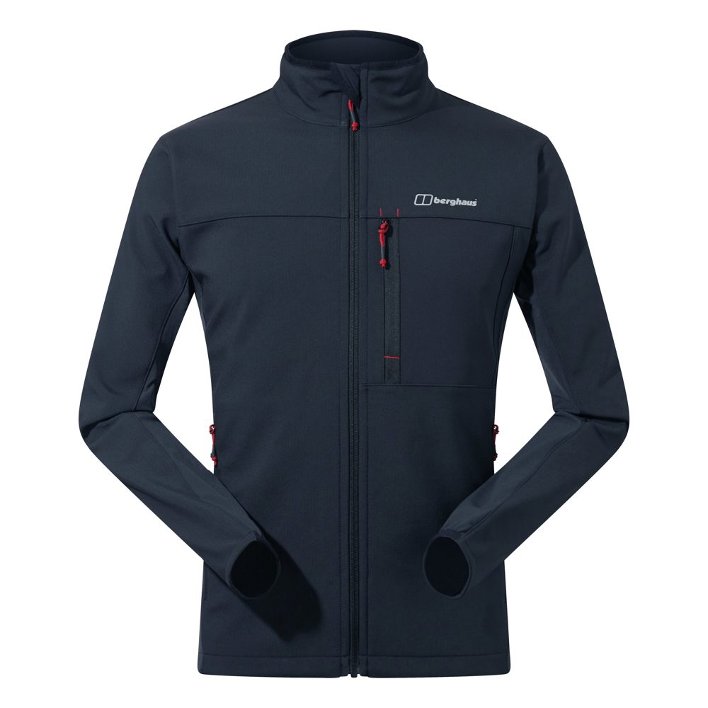 Berghaus Men's Ghlas 3.0 Softshell Jkt