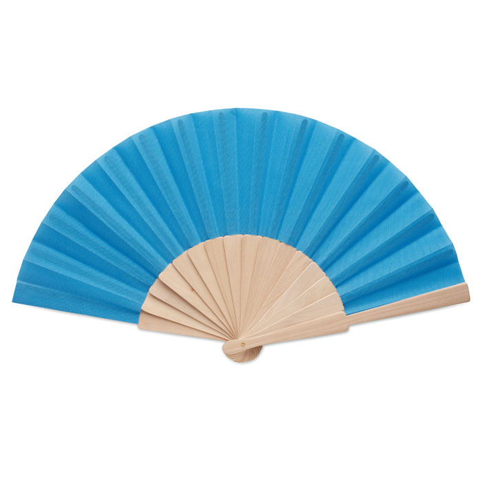 FANNY WOOD - Waaier hout/polyester