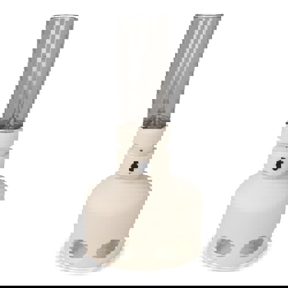 InSideOut Dimbare LED-lamp met (uit)blaassensor