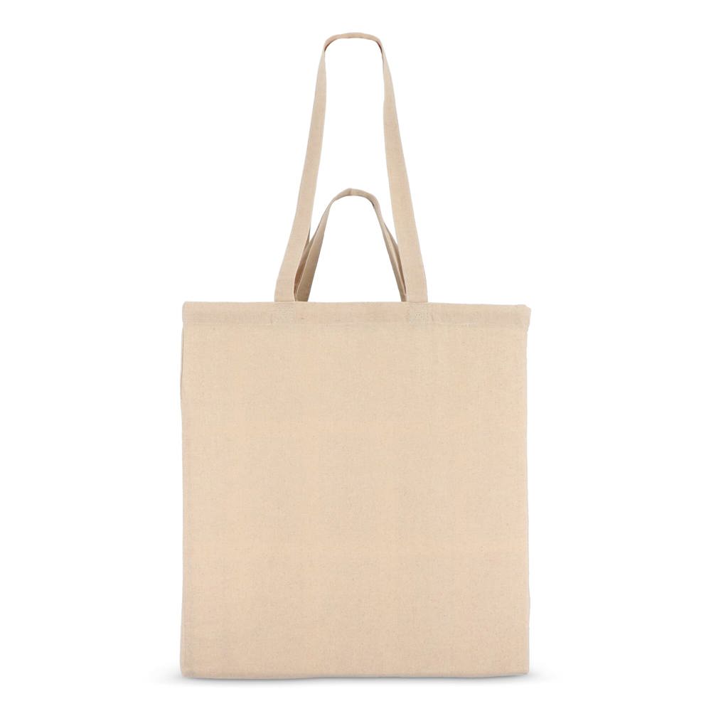 Katoen Tote OEKO-TEX® 38 x 10 x 42cm 140g/m²