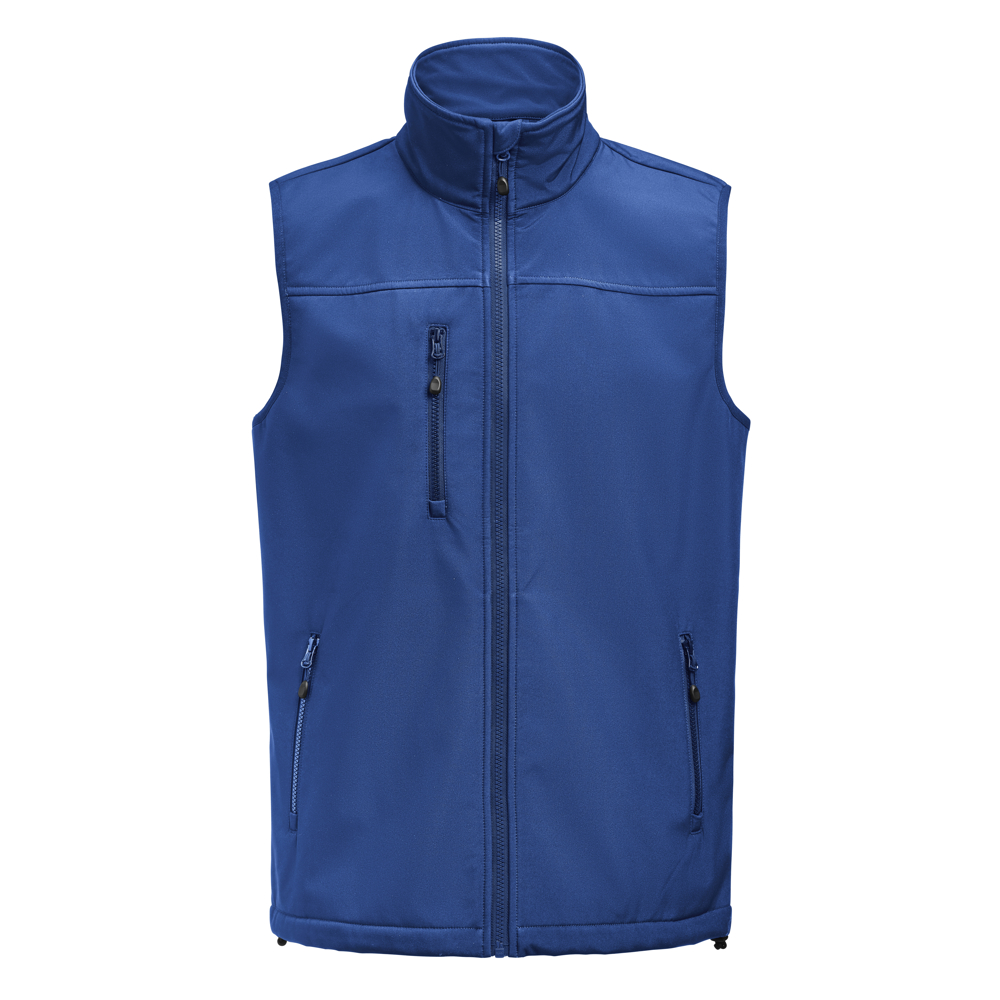 Airwalk  Bodywarmer Heren - Helder Blauw