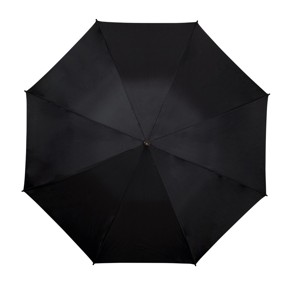 FALCONE - Golfparaplu - Automaat - Windproof - 120 cm - Zwart