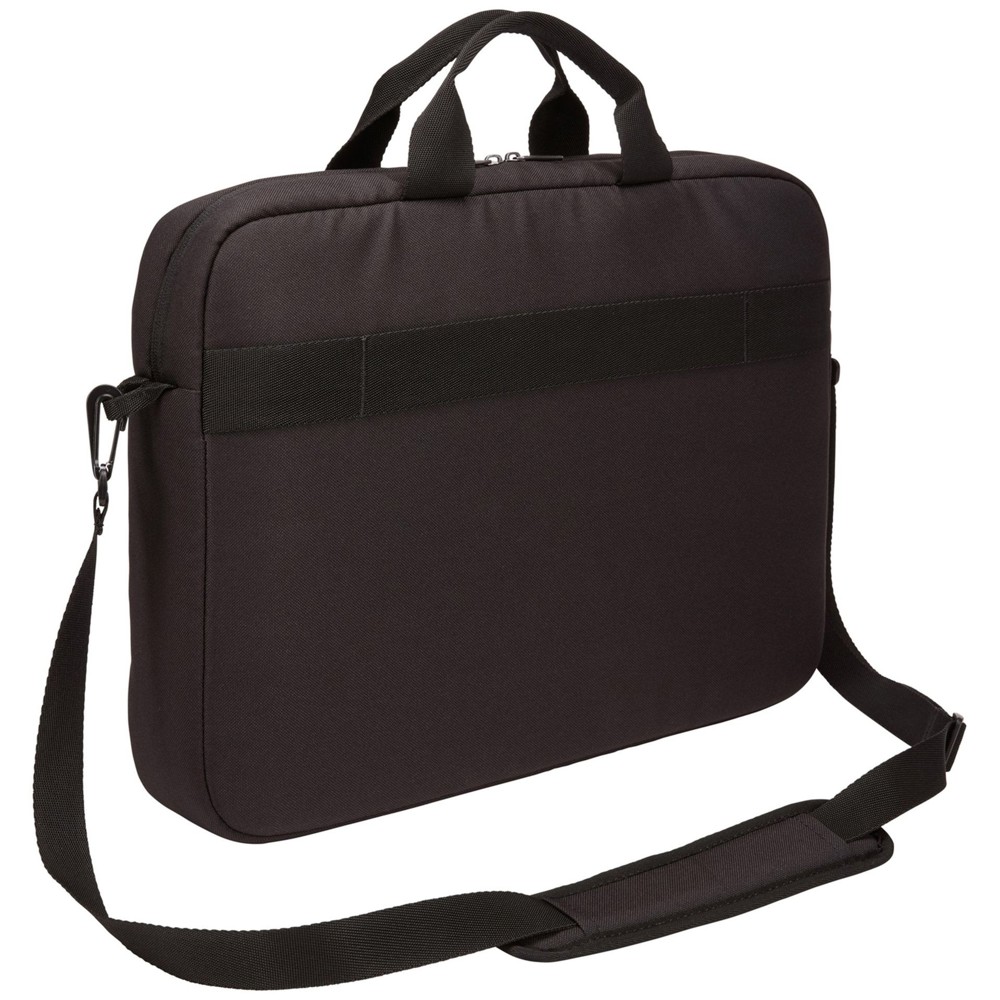 Case Logic Advantage Laptop Attache- Zwart 14 inch