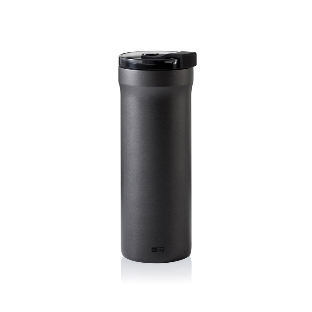 AdHoc Thermobeker Pulse - grijs (± PMS Grey)
