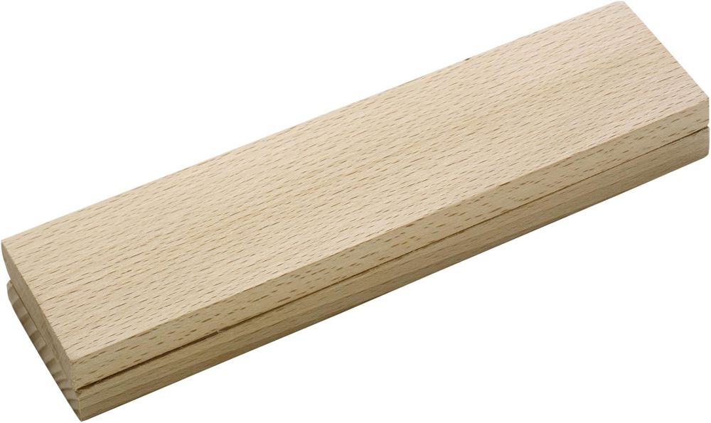 Schrijfset Morris | Houten doos | Pen en potlood