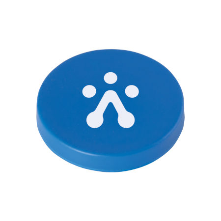 Magneet Ø 40 mm - donkerblauw