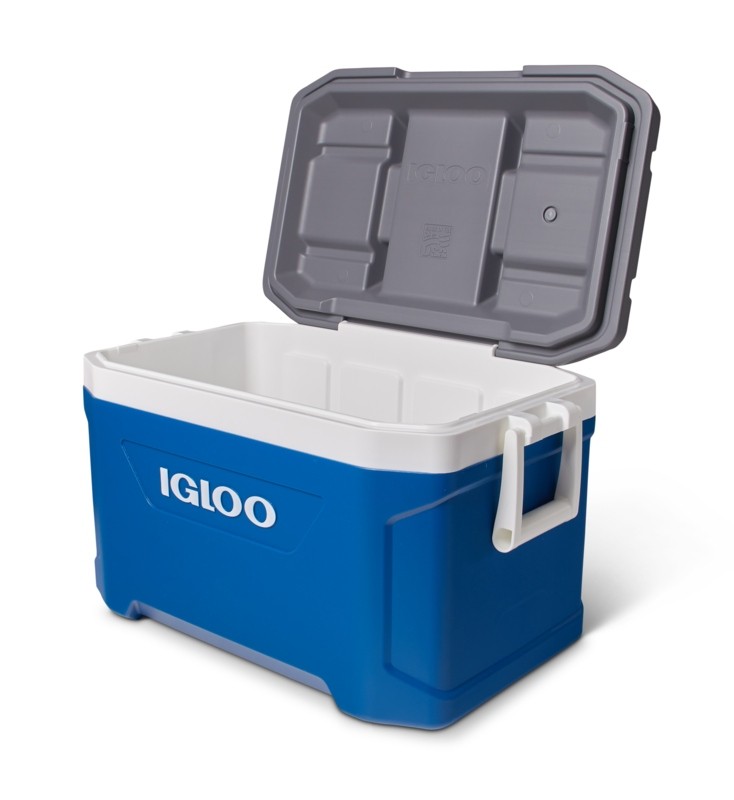 Igloo Latitude 52 Cooler 49L- Blauw