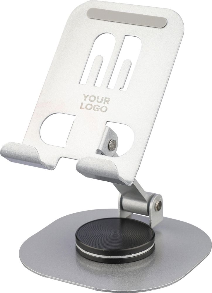 Aluminium telefoonhouder Anieke