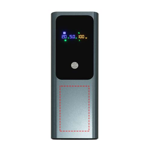 SCX.design P52 100 W 20.000 mAh computer powerbank