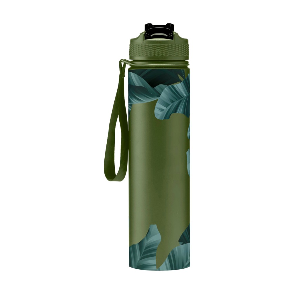 AquaSteel RCS Recycled Water Bottle 750 ml drinkfles