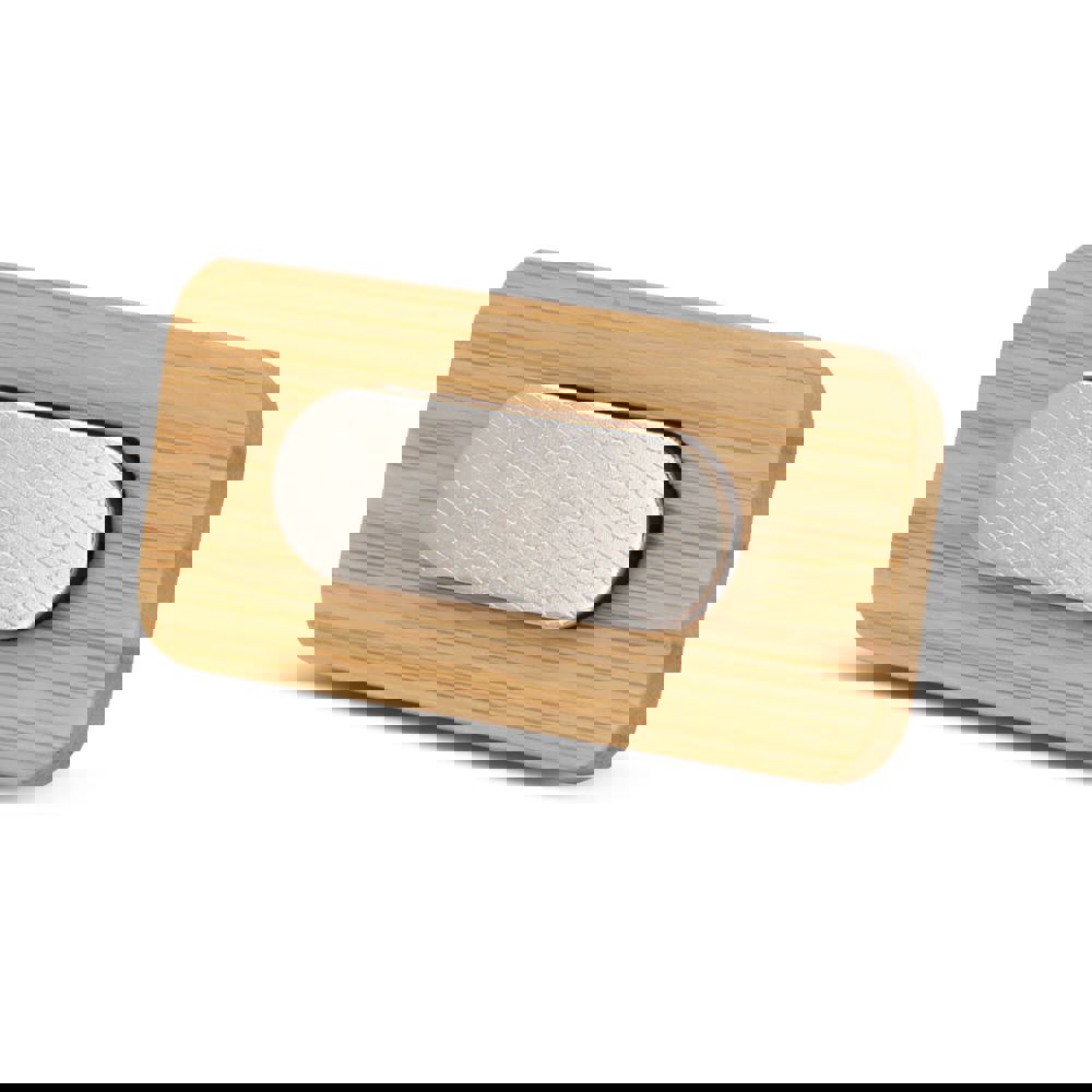 Badge Bamboe met magneet