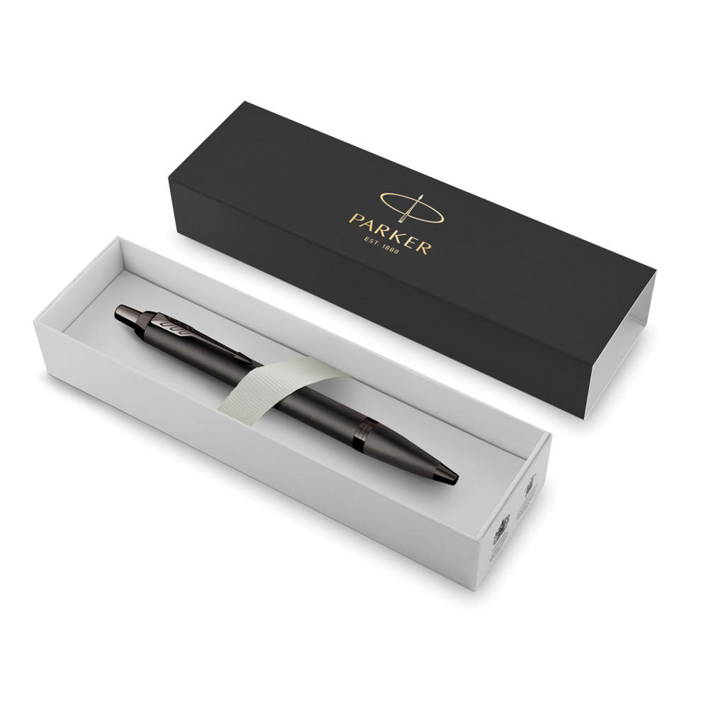 Parker IM PROFESSIONAL MONO pen - zwart (± PMS Black)
