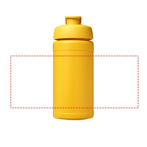 Baseline® Plus 500 ml sportfles met flipcapdeksel
