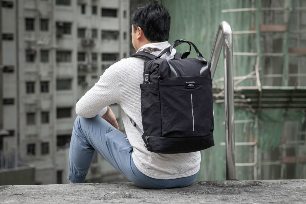 BrandCharger shopper-rugzak Hauler | 23 l