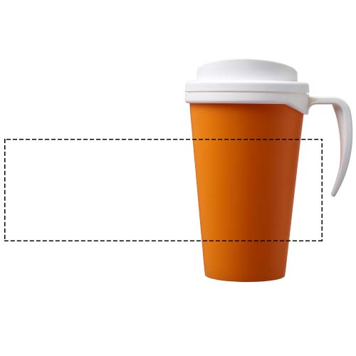 Americano® grande 350 ml geïsoleerde beker