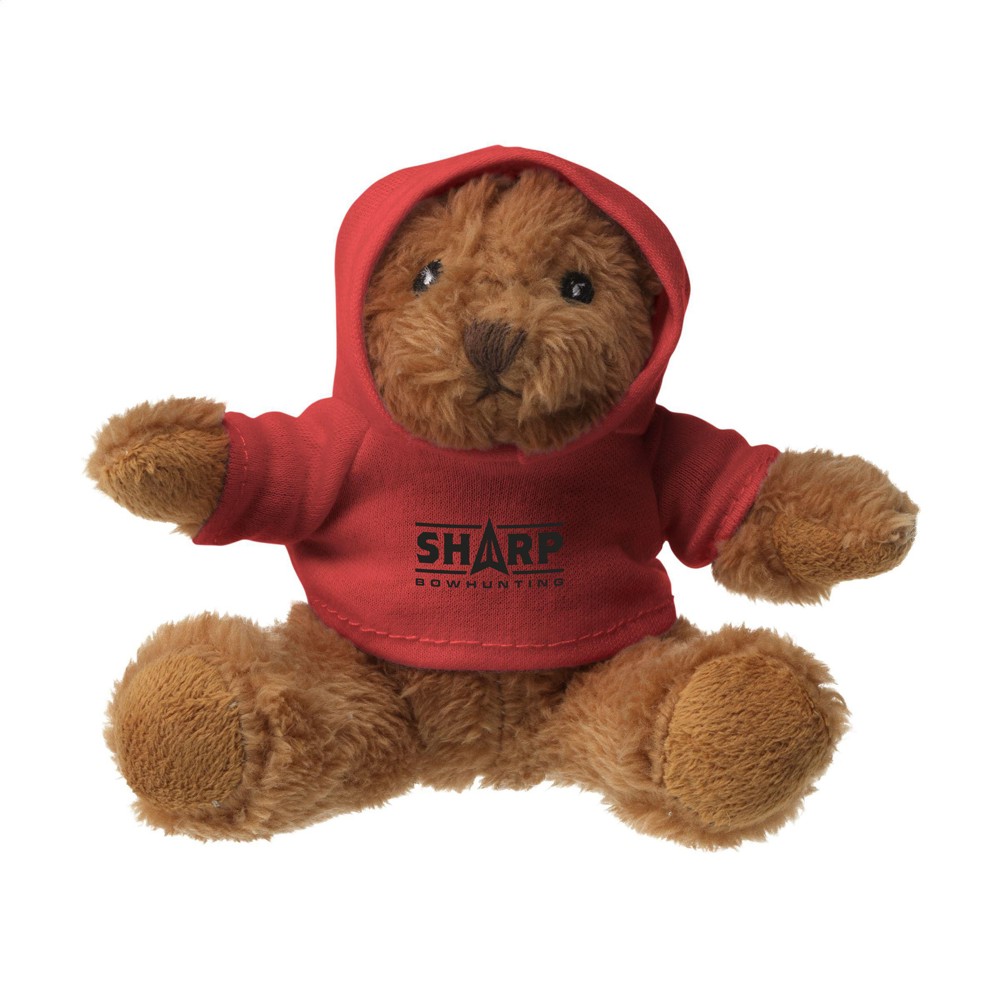 HoodedBear knuffelbeer