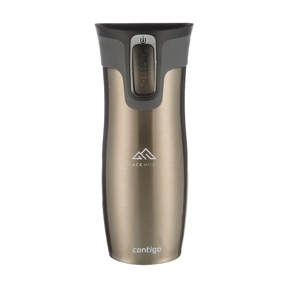 Contigo® Westloop Mug 470 ml thermosbeker - lichtbruin (± PMS 7530)