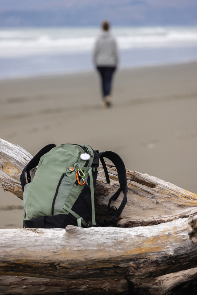 FindMate RCS gerecycled plastic item finder