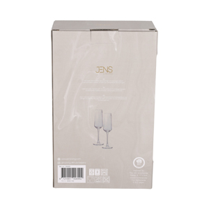 JENS Living Champagneglazen Elin /2