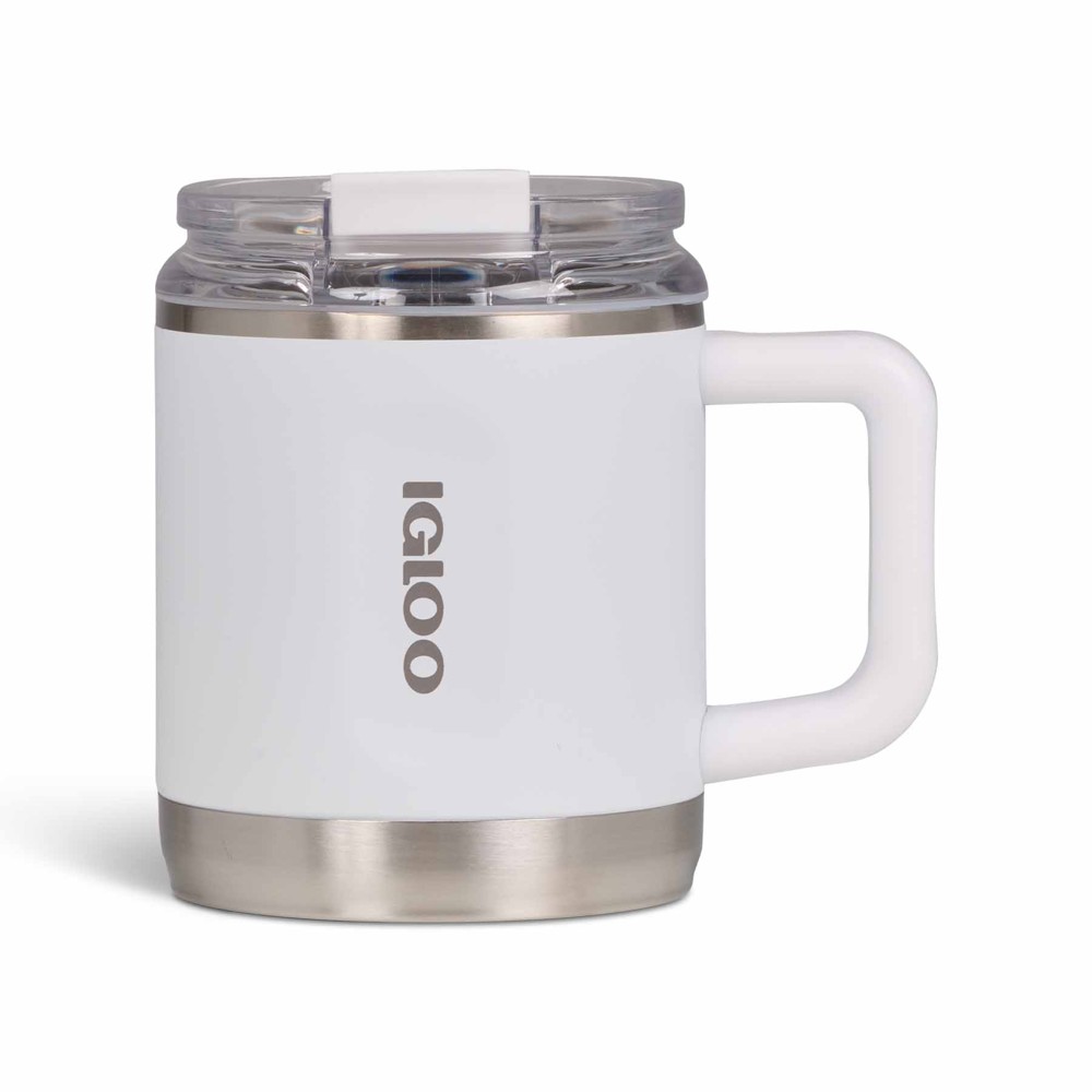 Igloo Coffee Mug- Wit