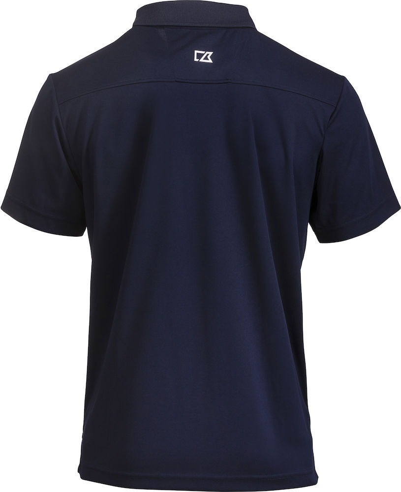 Cutter & Buck - Kelowna Polo Junior Dark Navy 128